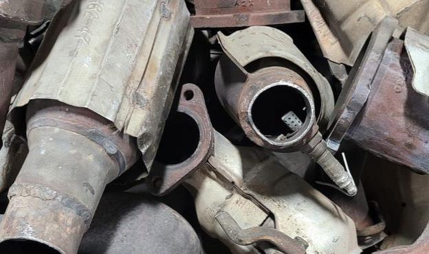 spent catalytic converter assay services